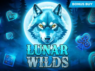 Lunar Wilds game screenshot