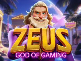 Zeus God of Gaming game icon
