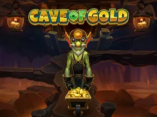 Cave of Gold game screenshot