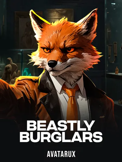 Beastly Burglars