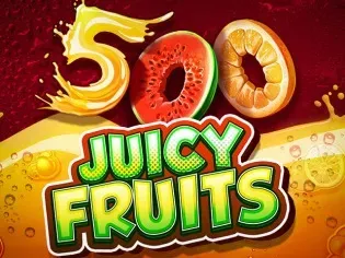 500 Juicy Fruits game screenshot