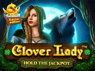 Clover Lady Easter Edition game icon