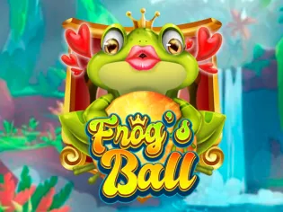 Frog's Ball Lock 2 Spin game screenshot
