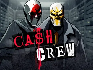 Cash Crew game screenshot