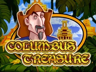 Columbus Treasure game icon