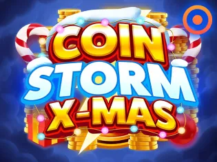 Coin Storm X-Mas game icon