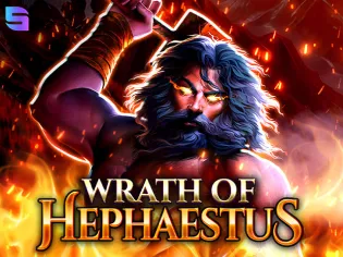 Wrath Of Hephaestus game screenshot