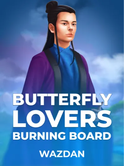 Butterfly Lovers Burning Board