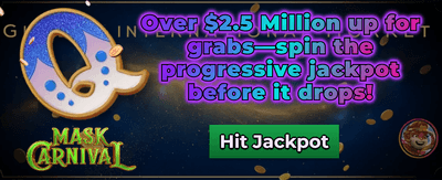 Mega Free Spins Bonanza
