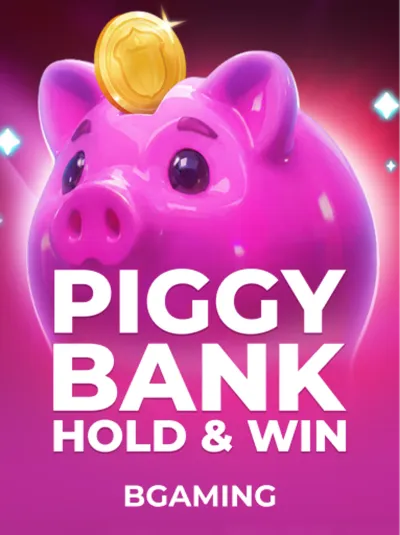 Piggy Bank Hold&Win