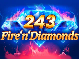 243 Fire'n'Diamonds game icon
