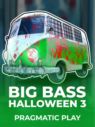Big Bass Halloween 3